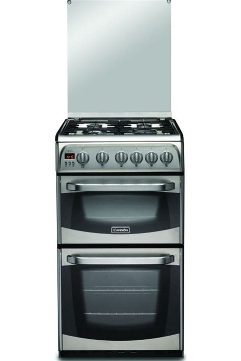 cannon coniston double oven gas cooker